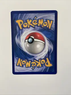 Pokemon Magikarp 35/102 Base Set 1st Edition Shadowless Vintage - Image 3