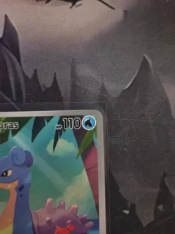 Pokemon TCG Destined Rivals Misty's Lapras full art #194/182 Raw - Image 4
