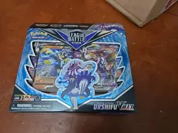 Pokemon Urshifu Vmax Rapid Strike League Battle Deck CASE of 6!! - Image 2