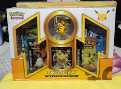 Pikachu Red And Blue Collection Box. Pokemon Generations Set. Unopened - Image 1