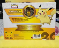 Pikachu Red And Blue Collection Box. Pokemon Generations Set. Unopened - Image 2