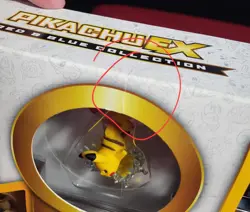 Pikachu Red And Blue Collection Box. Pokemon Generations Set. Unopened - Image 3