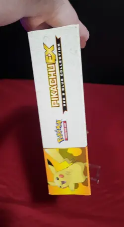 Pikachu Red And Blue Collection Box. Pokemon Generations Set. Unopened - Image 5