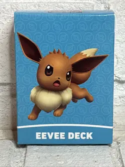 Pokemon Battle Academy 2022 Pikachu Eevee Cinderace 3 Decks New Never Played - Image 3