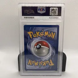 Dark Porygon 2 Neo Destiny 2002 8/105 Pokemon Holo PSA 6 EX - Image 2