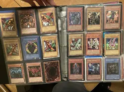 Yugioh Vintage Lot, +100 holos, BPT-001 dark magician, ct2-en004 - Image 2