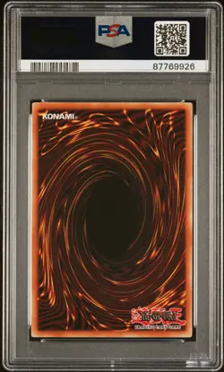 PSA 10 Mirror Force MRD-EN138 Metal Raiders (25th Anniversary Edition) Yu-Gi-Oh! - Image 2