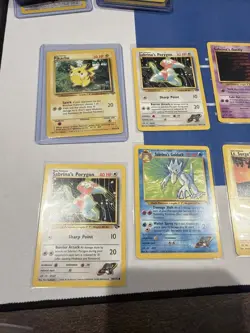Pokemon- TCG Trading Cards 636996769739 - Image 1