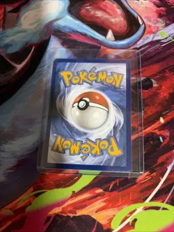 Pokemon TCG Kirlia Full Art Holo Illustration Card 212/198 Near Mint Condition - Image 2