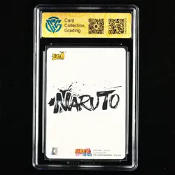 CCG GemMint 9.5 KAYOU 2023 Naruto CCG Card NRCC-XR-004 Jiraiya - Image 4