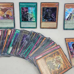 Yu-Gi-Oh Card Lot 150+ Cards - Image 3