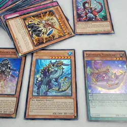 Yu-Gi-Oh Card Lot 150+ Cards - Image 4