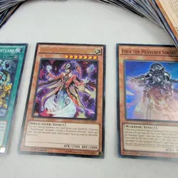 Yu-Gi-Oh Card Lot 150+ Cards - Image 5
