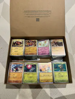 Pokemon TCG Random -1000 Cards Bulk Japanese (Base, Holo) - Image 1