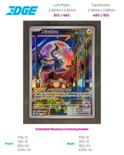 Miraidon - 013 Pokemon TCG Promo SV: Scarlet & Violet Promo Cards Near Mint - Image 1