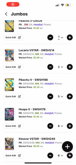 Jumbo Oversized Pokemon 31 Card Lot! *SEE DESCRIPTION* - Image 2