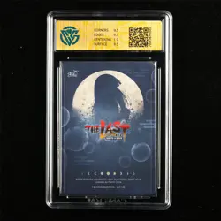 CCG GemMint 10 KAYOU 2025 Naruto CCG Card Uzumaki Naruto & Hyuuga Hinata - Image 3