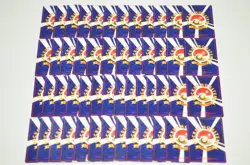 Pokemon card LOT 51 Neo Destiny Old Back Japanese Trainer Unown Totodile etc... - Image 2