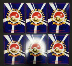 Pokemon card LOT 51 Neo Destiny Old Back Japanese Trainer Unown Totodile etc... - Image 4