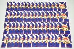 Pokemon Card Base Set LOT 60 Old Back Non holo Japanese Pikachu Diglett etc... - Image 2