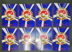 Pokemon Card Base Set LOT 60 Old Back Non holo Japanese Pikachu Diglett etc... - Image 4