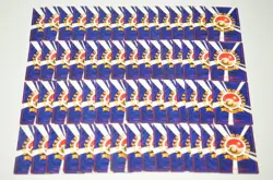 Pokemon card TCG LOT 60 GYM Set Trainer Pikachu etc.. Old Back Non holo Japanese - Image 2