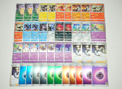 Pokemon card Lot 42 25th Anniversary Japanese Energy Pikachu Kyogre Zekrom etc.. - Image 1