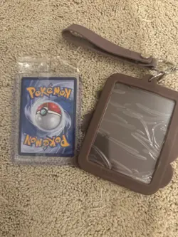 Sealed Pokemon S-Chinese (Gengar Card Frame Case Gift Box) Arcanine CSUC Holo - Image 2