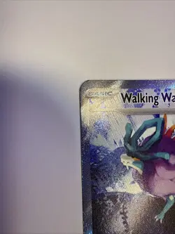 Pokemon TCG Walking Wake EX Scarlet & Violet Temporal Forces Mint Card 205/162 - Image 4