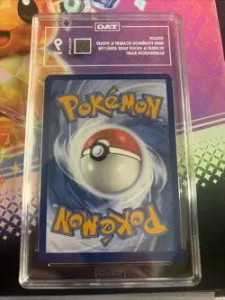 Dolliv 200/198 SV01 Scarlet & Violet Base Set Illustration Rare Holo Card TAG 9 - Image 2