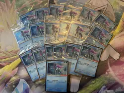 Suicune Gamestop Promo 026/094 Pokemon Card English Stamped Sealed - Image 1