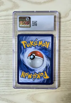 CGC 10 Hydrapple EX 167/142 Stellar Crown Special Ilustration Rare Pokemon Card - Image 2