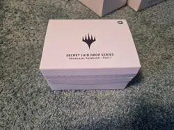Sealed Magic The Gathering Secret Lair Kaldheim Part 1 - Image 1