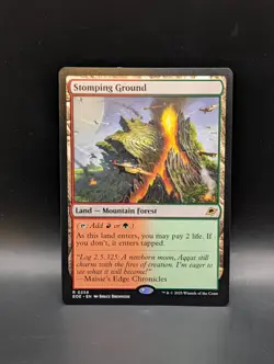 Stomping Ground Edge of Eternities Regular - Image 1