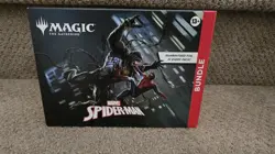 IN HAND Magic: The Gathering MTG Marvel's Spider-Man - Bundle Box - Image 1