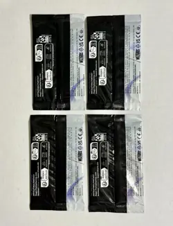 4x FINAL FANTASY - MTG - Collector Booster SAMPLE PACK Sealed FF FIN Lot Magic - Image 2