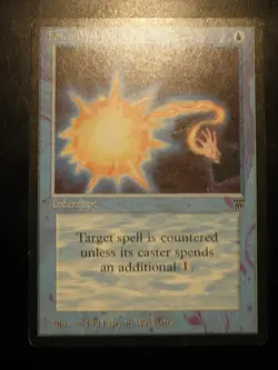 mtg magic force spike legends ENGLISH chiquenaude de force legend - Image 1