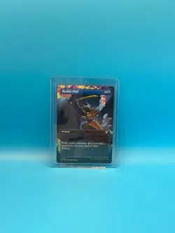 MTG, Reality Shift (Borderless) 634 NM $3 ORDER MIN - Regular - CMM - Magic the - Image 1