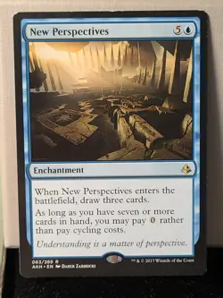 MTG Amonkhet - New Perspectives - NM/LP - Image 1