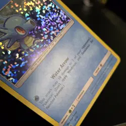 Pokemon TCG - HORSEA - 3/12 - HOLO - PROMO - MCDONALD'S COLLECTION (2018) - MP - Image 2