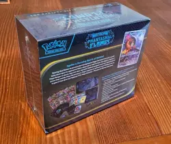 Pokemon Center Mega Evolution Phantasmal Flames ETB Elite Trainer Box Sealed. - Image 4