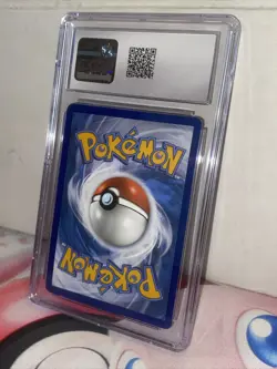 Cgc 10 Pokemon TCG Peonia Chilling Reign 196/198 Holo Full Art💎 - Image 2