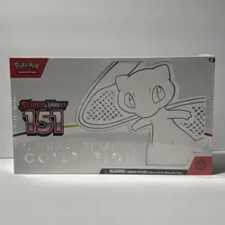 Pokemon TCG: Scarlet & Violet 151 Ultra-Premium Collection Box - Sealed 820650855412 - Image 1