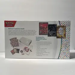 Pokemon TCG: Scarlet & Violet 151 Ultra-Premium Collection Box - Sealed 820650855412 - Image 3