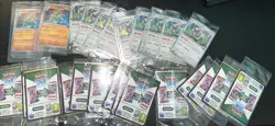 Sealed Promos Lot- Pokemon Center Tyranitar, Hops Dubwool, etc *SEE DESCRIPTION* - Image 1