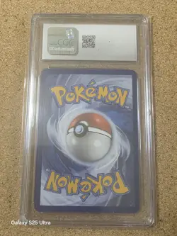 2023 POKEMON BLASTOISE EX SIR 200/165 SCARLET & VIOLET 151 CGC 9 MINT - Image 2