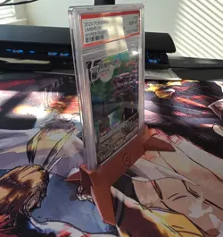 2024 Pokemon Chinese CS4a #173 Umbreon VMAX Alt Art Hyper Rare PSA 10 GEM MINT - Image 4