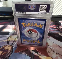 2024 Pokemon Chinese CS4a #173 Umbreon VMAX Alt Art Hyper Rare PSA 10 GEM MINT - Image 5