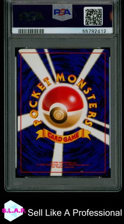 BLASTOISE-HOLO CD PROMO POKEMON JAPANESE CD PROMO 1999 9 PSA 10 - Image 2
