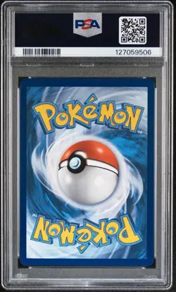2025 POKEMON SVP EN-SV BLACK STAR PROMO #210 TORNADUS PSA 9 - Image 3